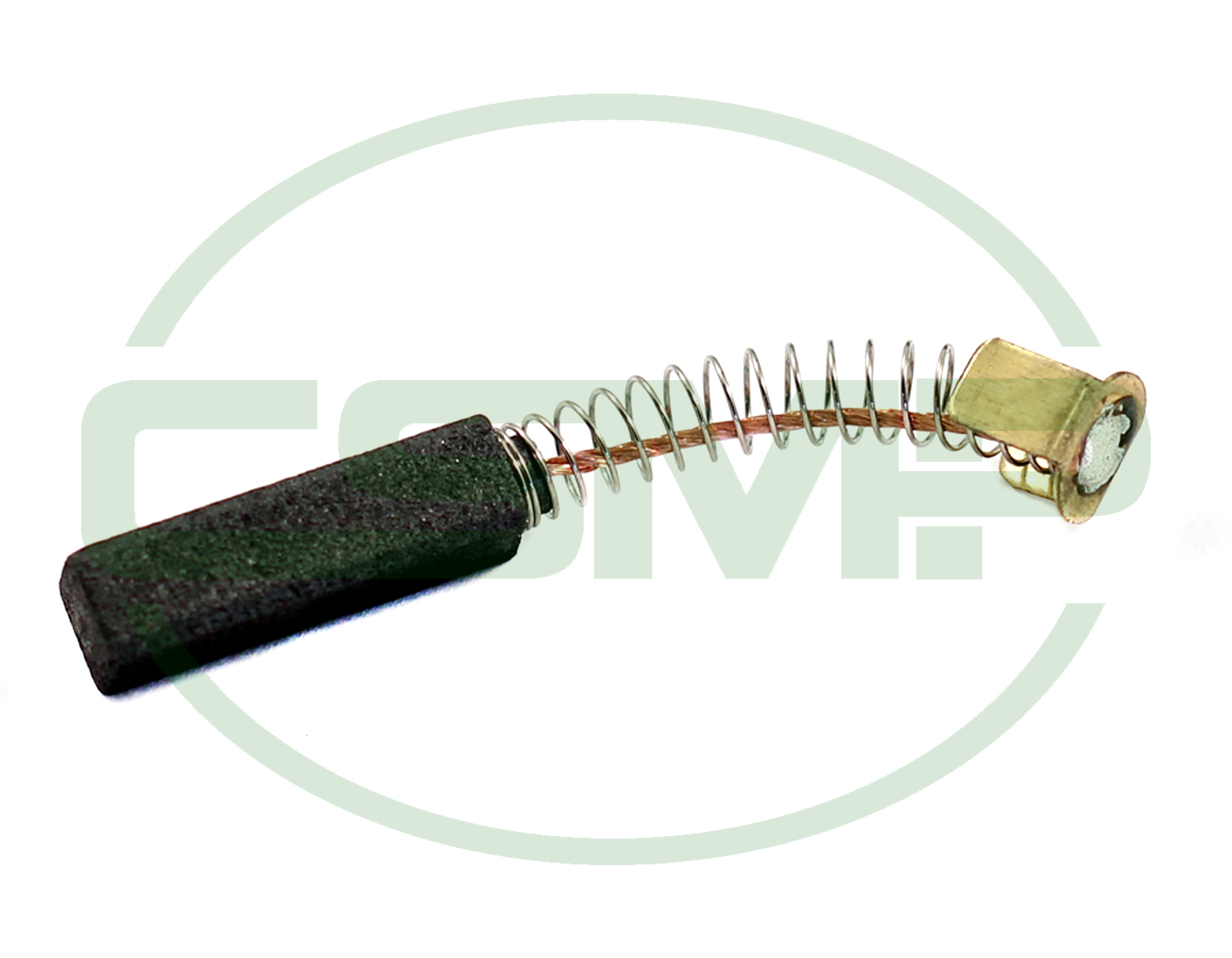 T100600 MOTOR BRUSH RASOR D100 SW100 SW12 1PCS