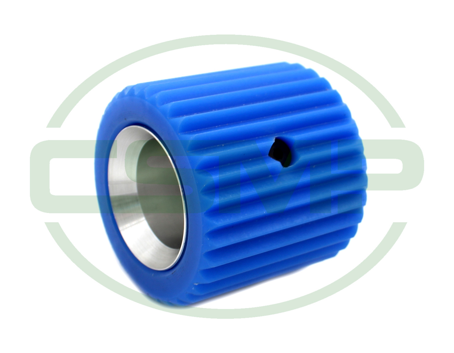 T5550 55X50MM PLASTIC ROLLER RACING PL PT PULLER