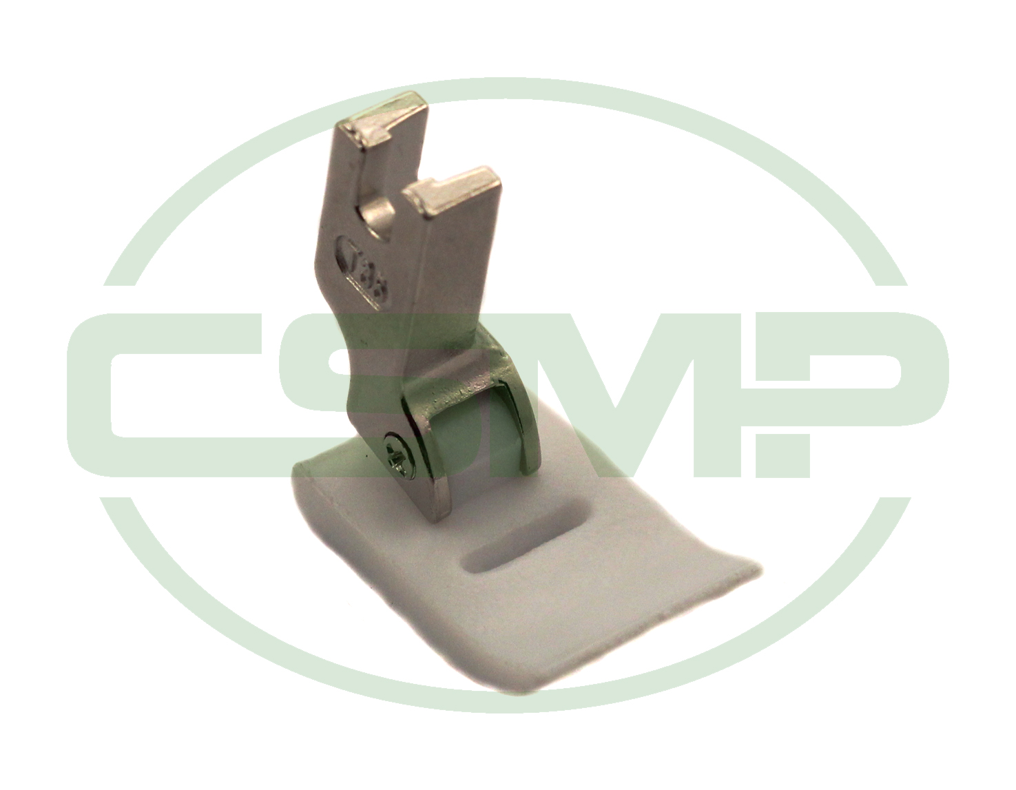 T652-12MM TEFLON Z/ZAG FOOT 12MM SINGER 20U