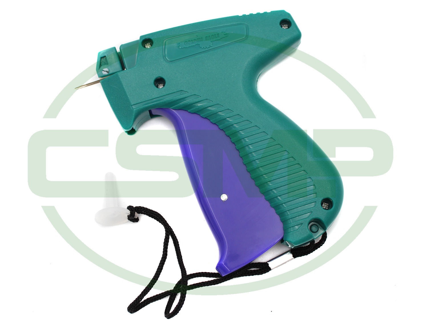 TG-605F TAGGING GUN - FINE NEEDLE - FITS FINE TAGGING PINS ONLY