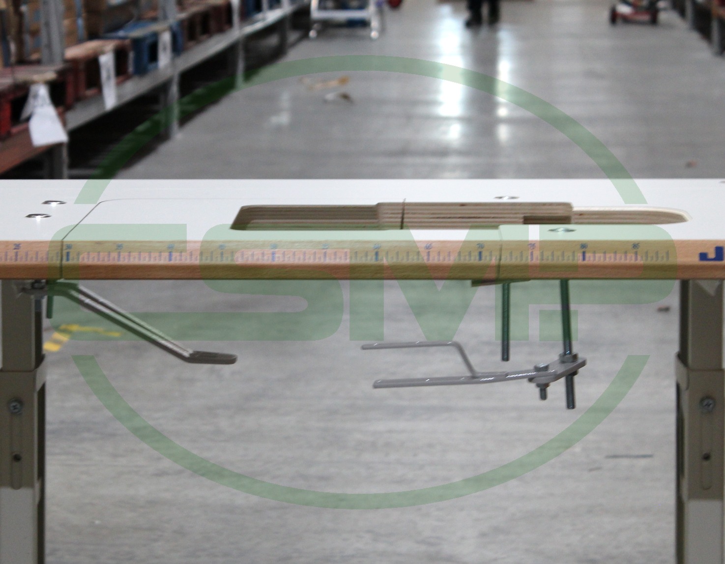 JUKI MO-6800 DD10N DIRECT DRIVE TYPE FULLY SUBMERGED PREMIUM QUALITY TOP 105X55X4 CM