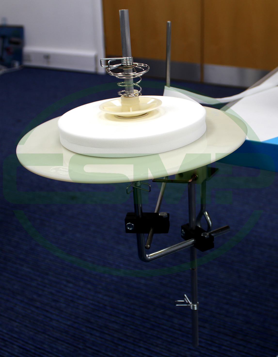 TR318 UNDER TABLE TAPE HOLDER