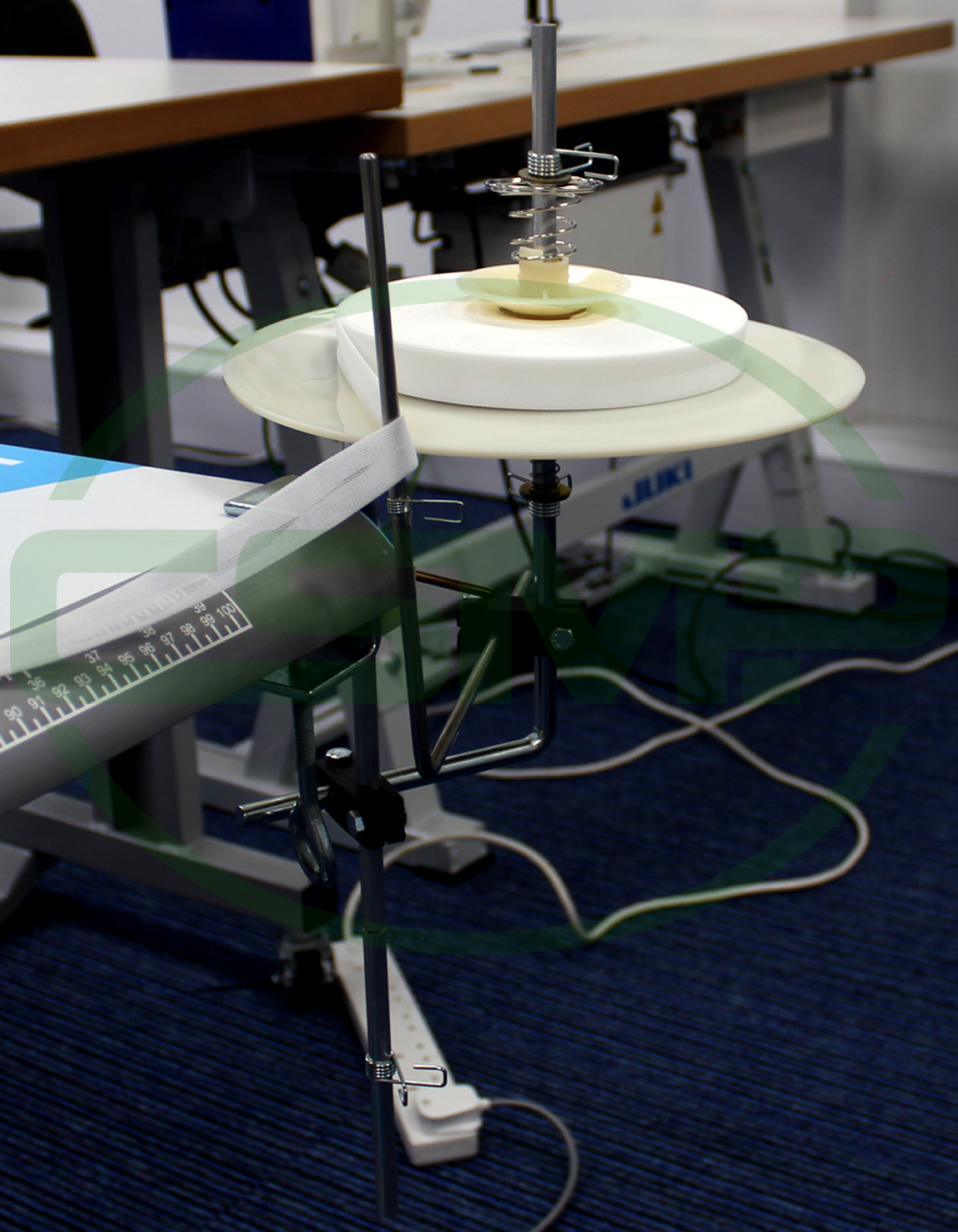 TR318 UNDER TABLE TAPE HOLDER