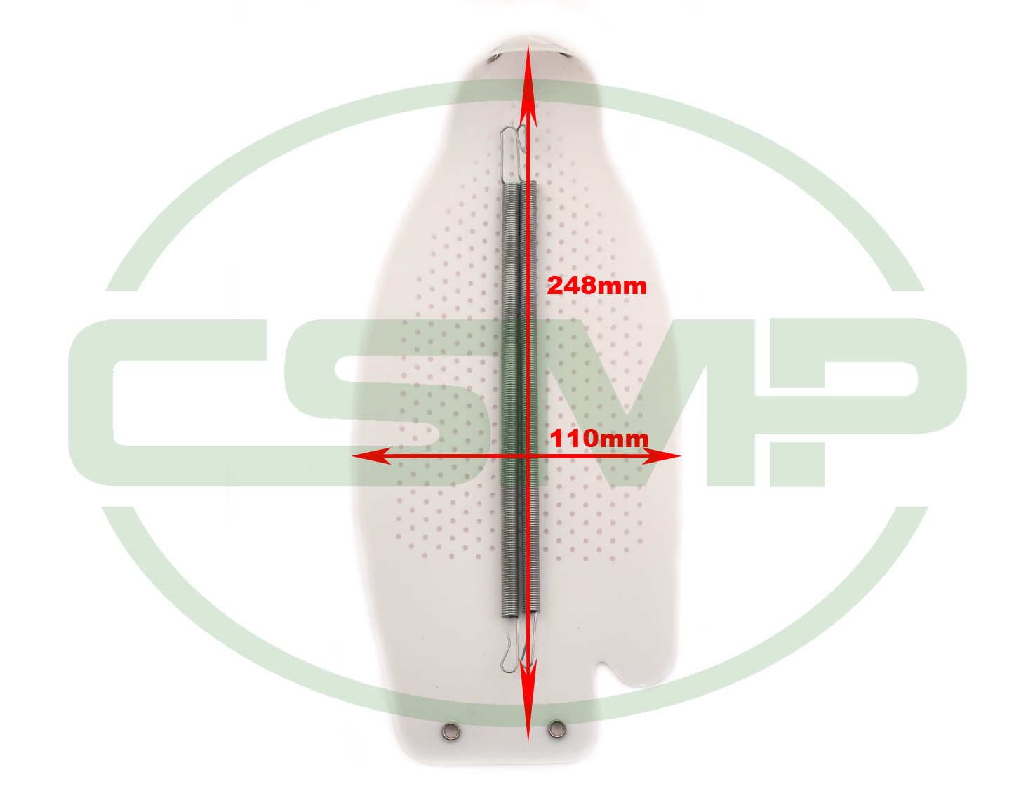 TS2 VEIT HD2000 PTFE TEFLON IRON SHOE NO/FRAME