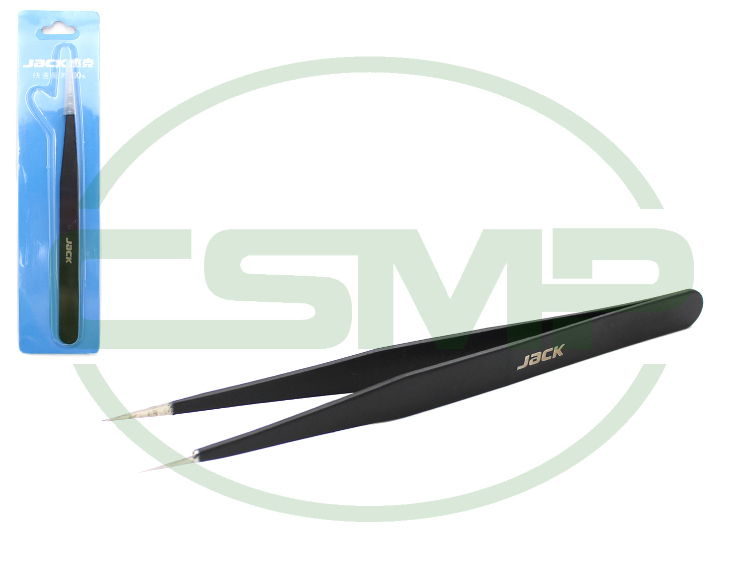 TWE10 5" STRAIGHT TWEEZER JACK
