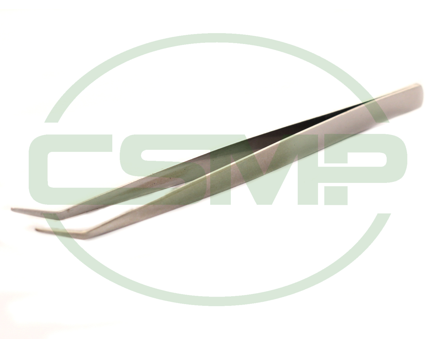 TWE7 6" BENT TWEEZER TAIWAN