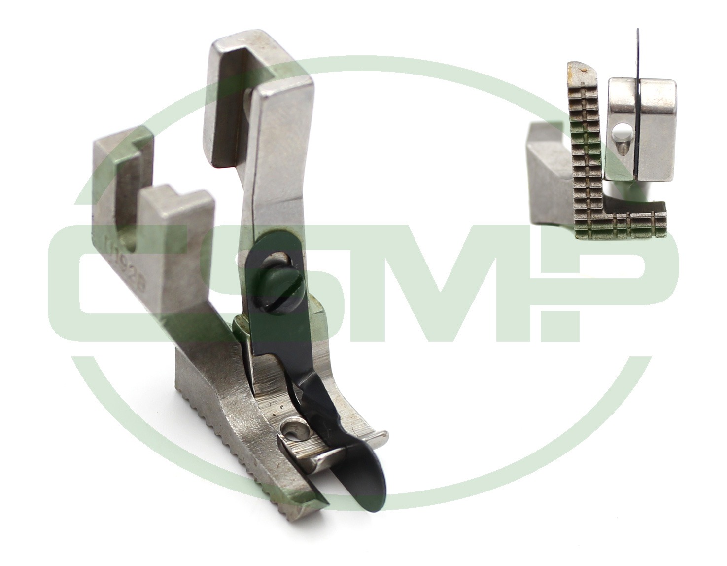U192B+U193TSX1/16 1.6mm TOP STITCH FOOT SET BROTHER B797 GENERIC