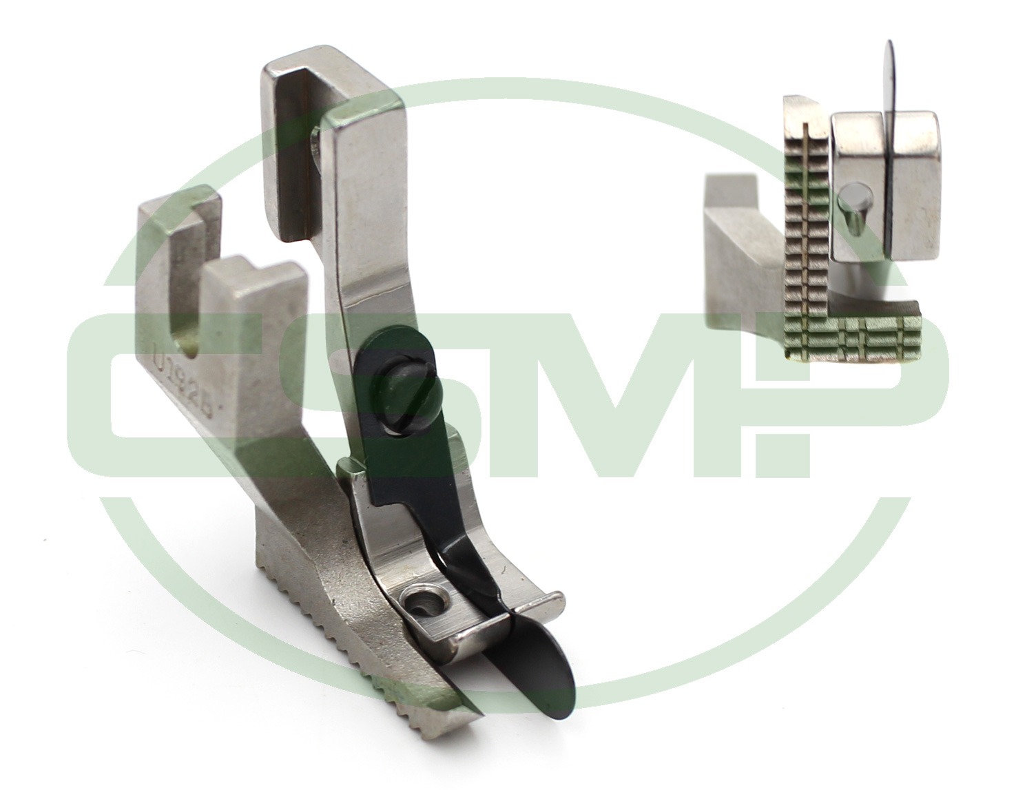 U192B+U193TSX1/8 3.2mm TOP STITCH FOOT SET BROTHER B797 GENERIC