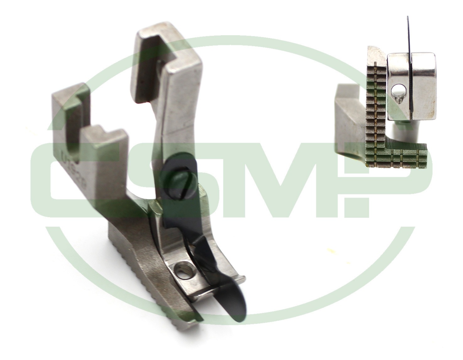 U192B+U193TSX3/32 2.4mm TOP STITCH FOOT SET BROTHER B797 GENERIC