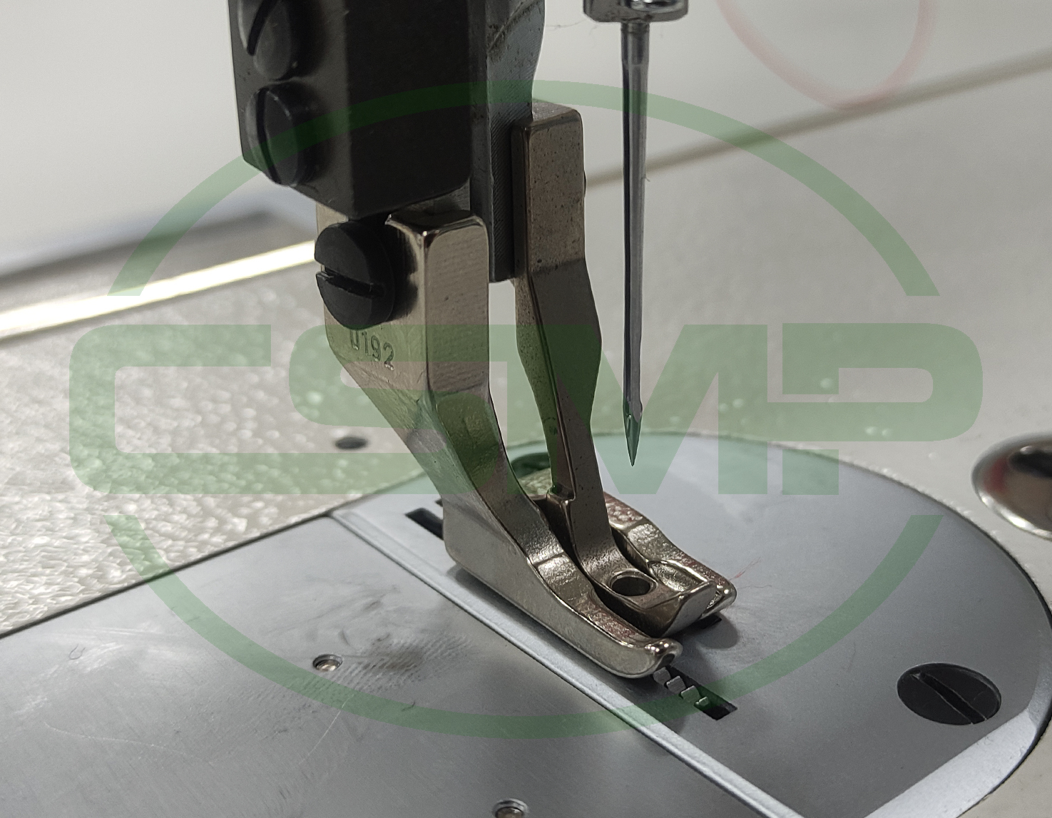 U192 & U193 FOOT SET WITH SMOOTH BOTTOM