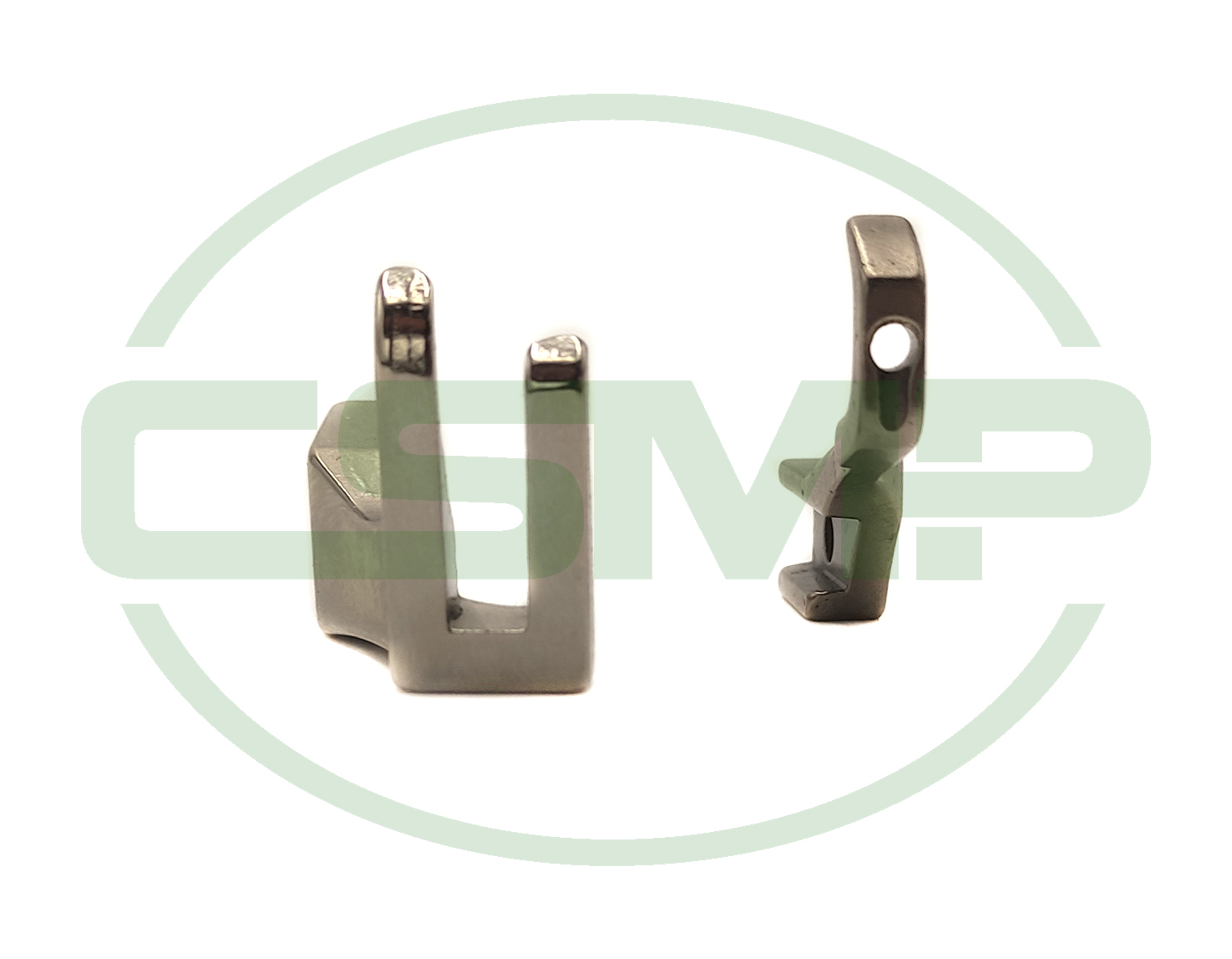 U192 & U193 FOOT SET WITH SMOOTH BOTTOM