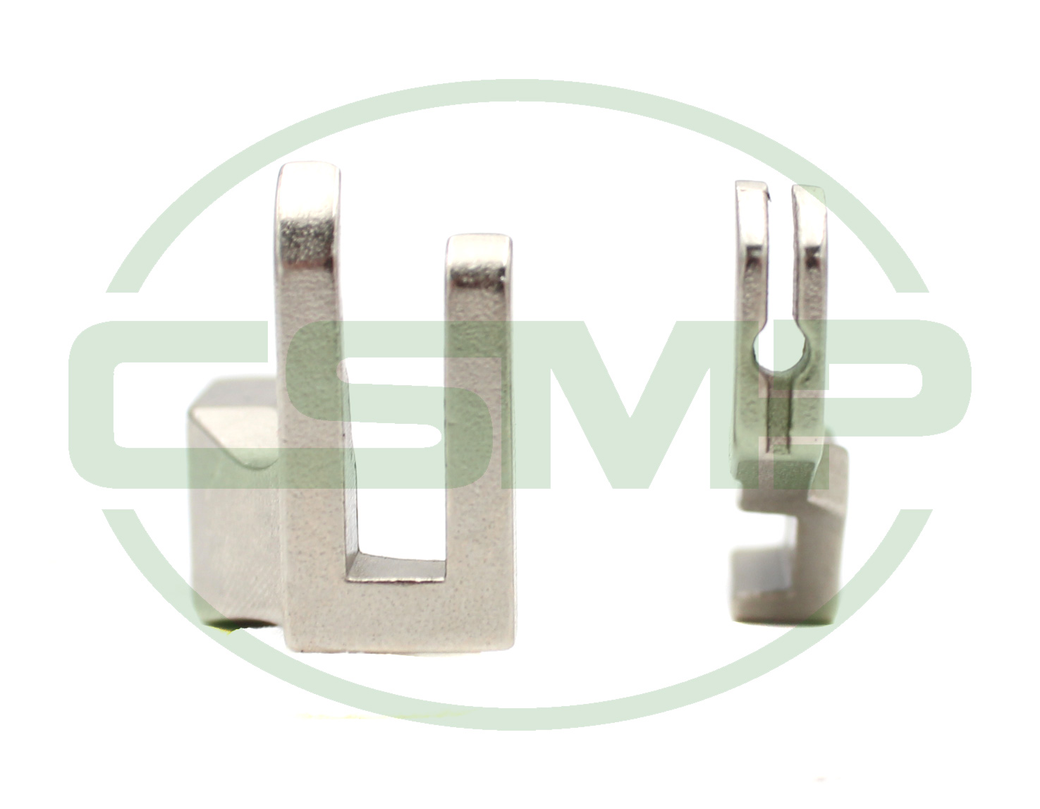 U192 & U193 FOOT SET WITH SMOOTH BOTTOM OPEN TOE