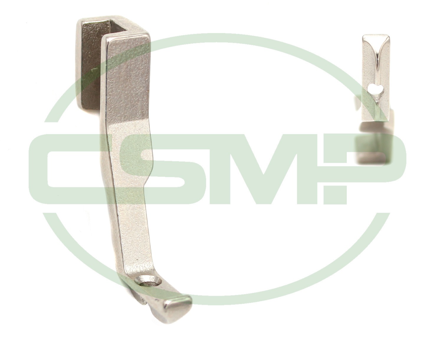 U193KW INSIDE FOOT DOUBLE PIPING USE WITH OUTER FOOT U192KWX1/4