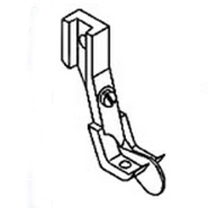 U193TSX1/8=3.2MM INSIDE TOP STITCH FOOT BROTHER B797 GENERIC