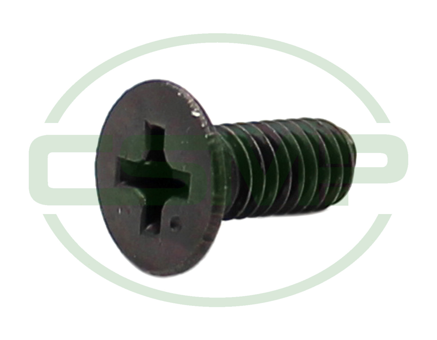 U87 THROAT PLATE SET SCREW KM KS-EU CUTTER