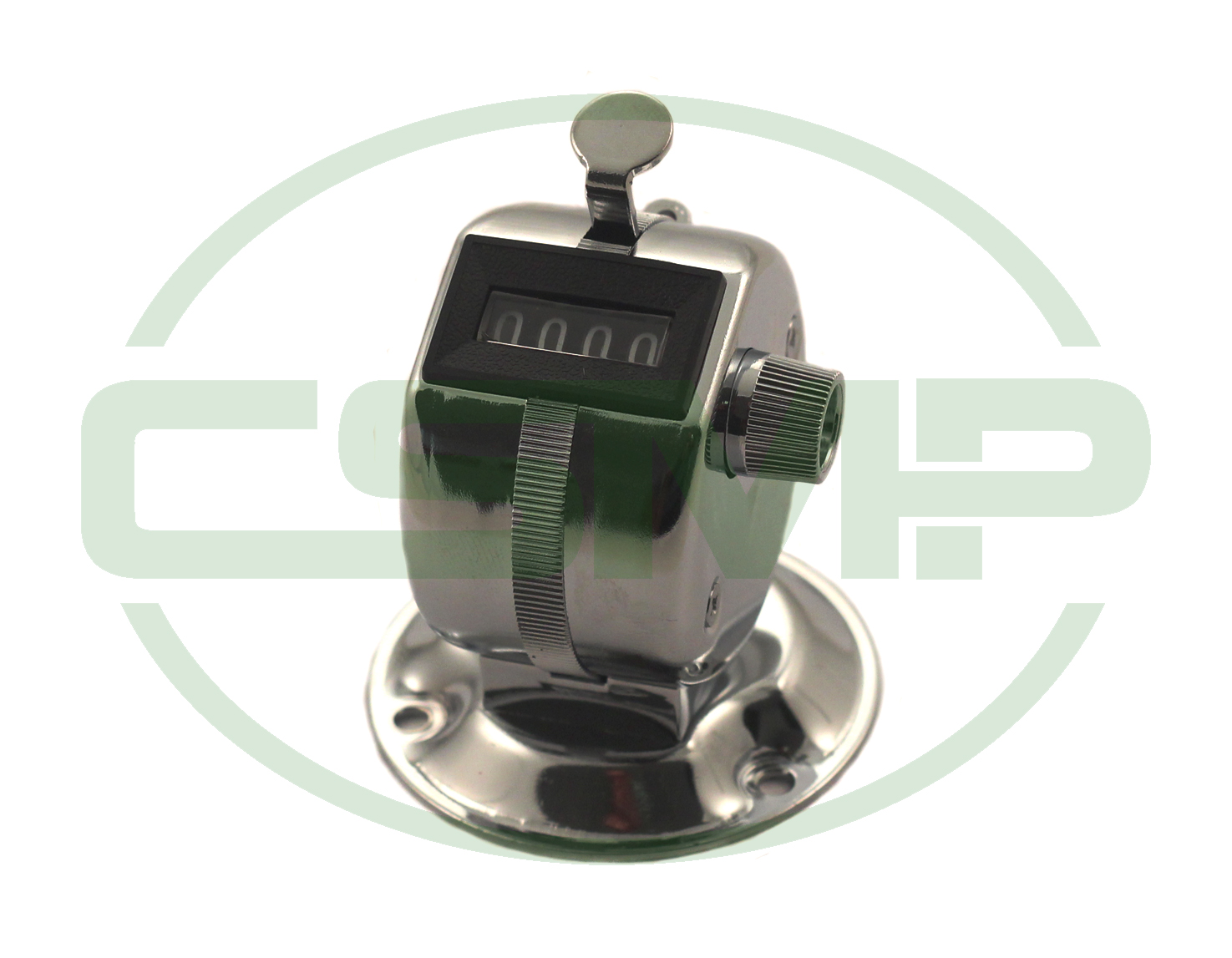 UDC TALLY COUNTER WITH METAL BASE