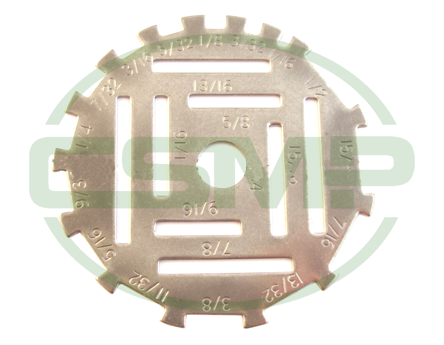 UMD MEASURING DISC