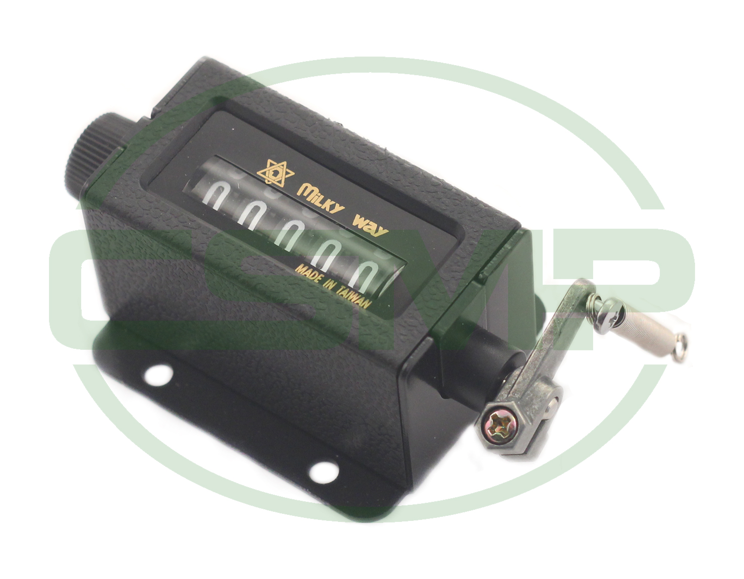URC TALLY COUNTER 5 FIGURE STROKE
