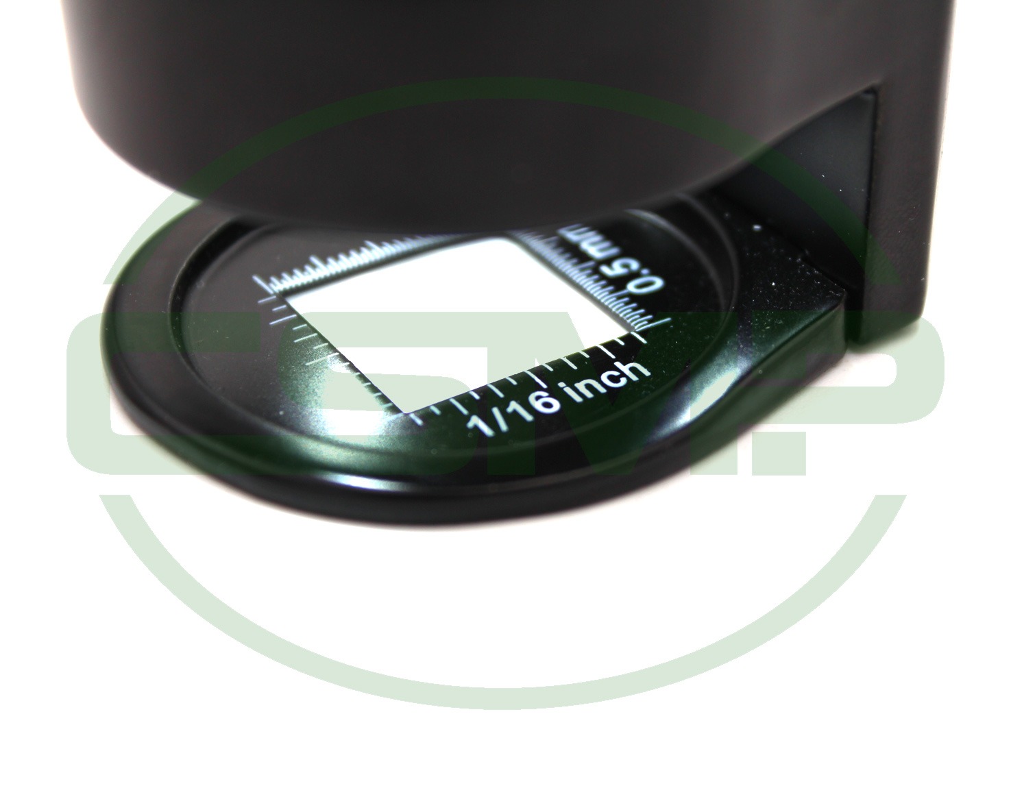 UTC1 THREAD INSPECTIAL GLASS 20mm x 20mm
