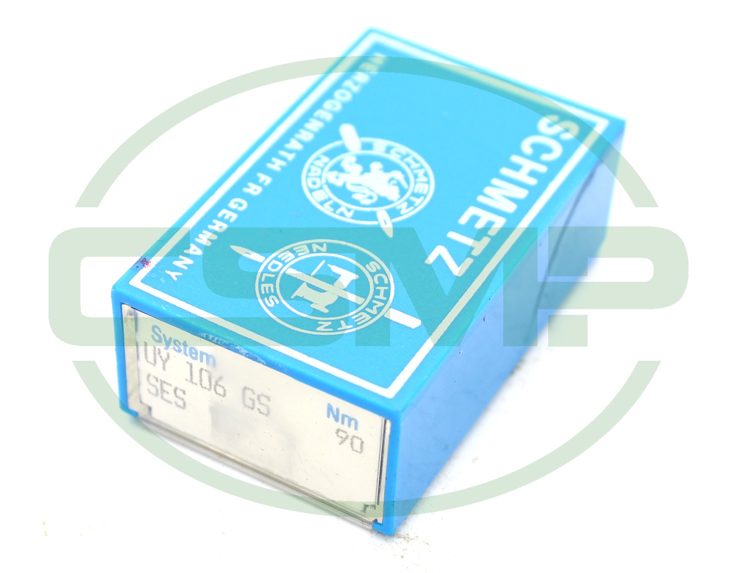 UY106GS SES SIZE 90 PACK OF 10 NEEDLES SCHMETZ DISCONTINUED