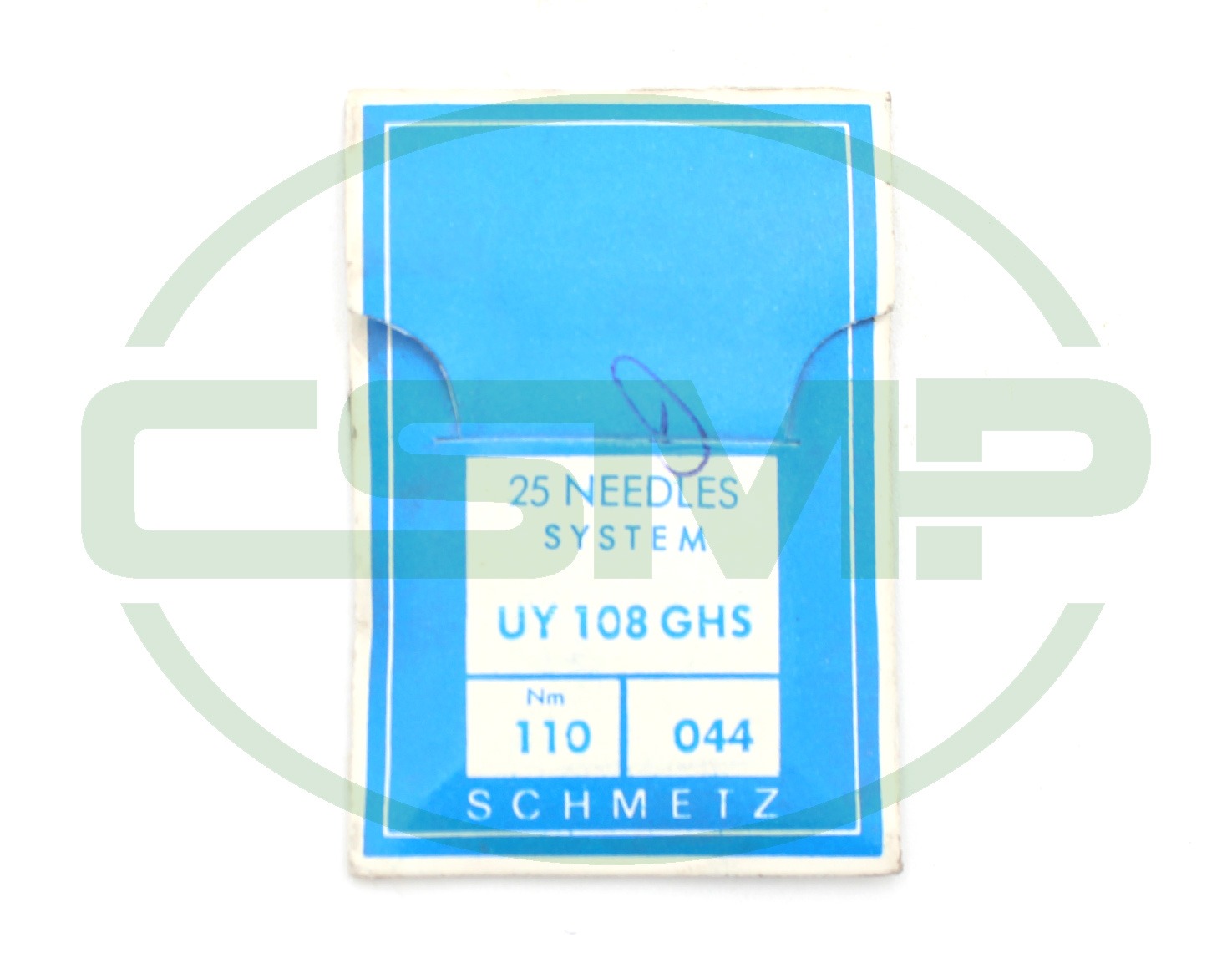 UY108 GHS SIZE 110 PACK OF 10 NEEDLES SCHMETZ DISCONTINUED