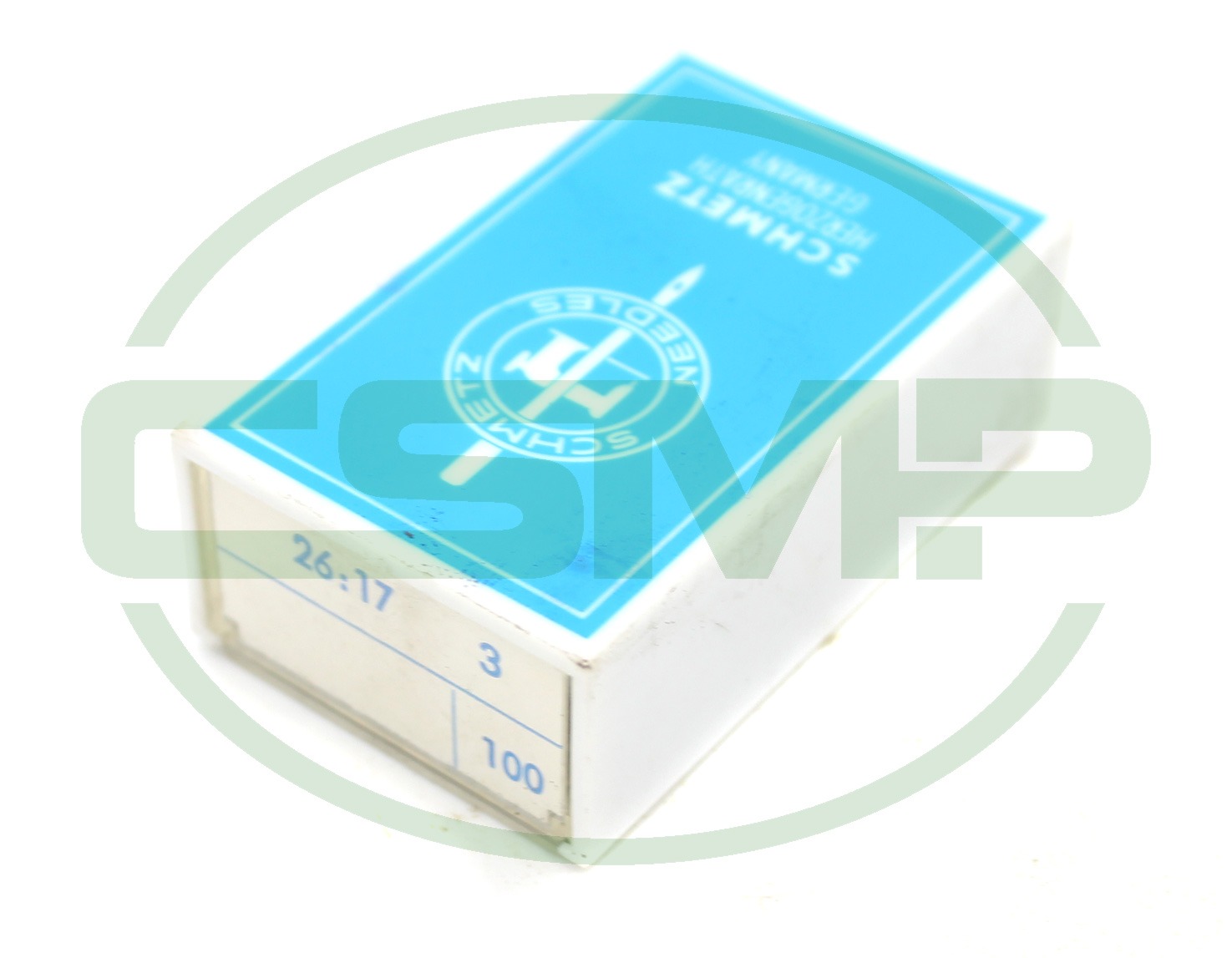 UY108GKSBLUK SIZE 100 PACK OF 10 NEEDLES SCHMETZ DISCONTINUED