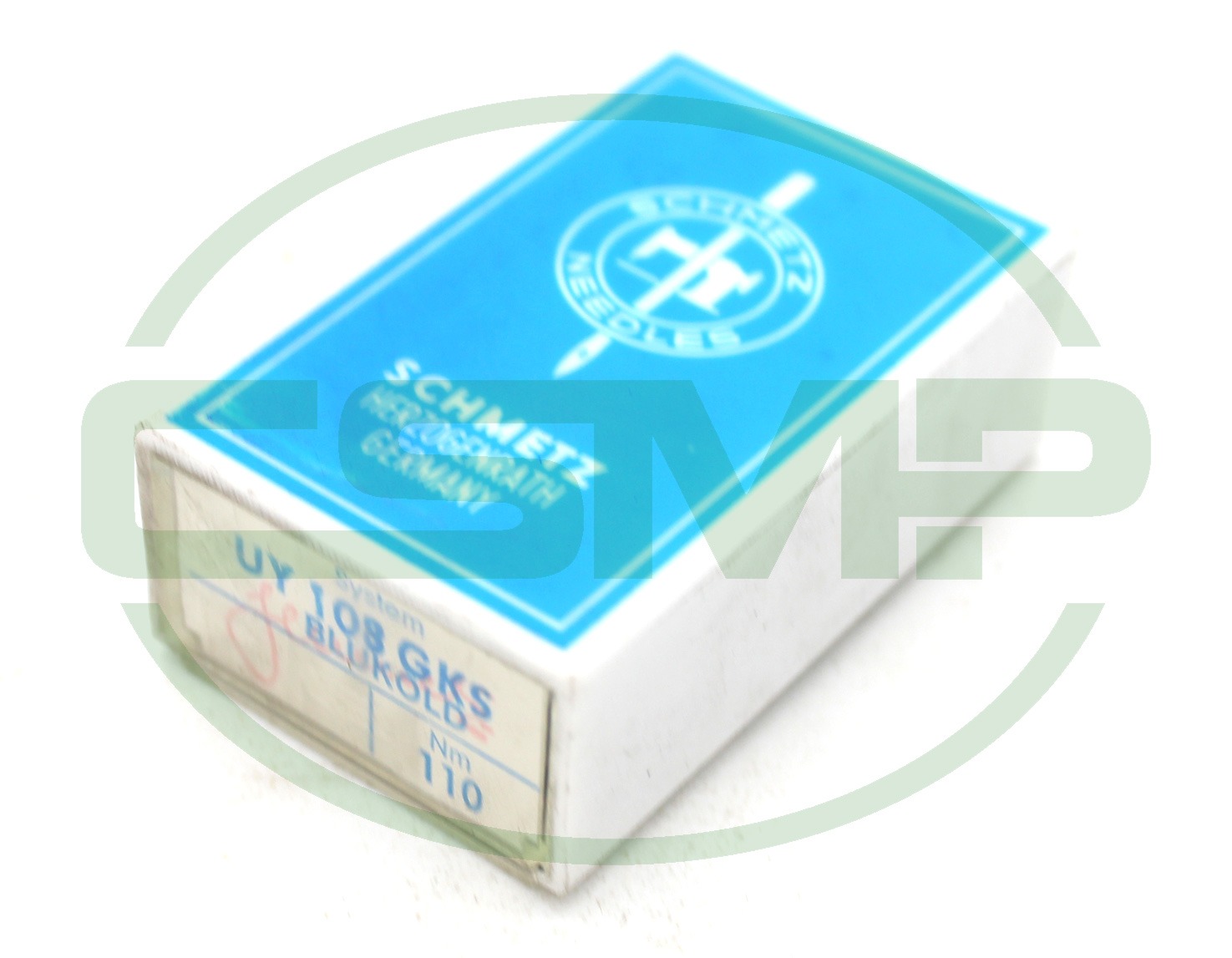 UY108GKSBLUK SIZE 110 PACK OF 10 NEEDLES SCHMETZ DISCONTINUED