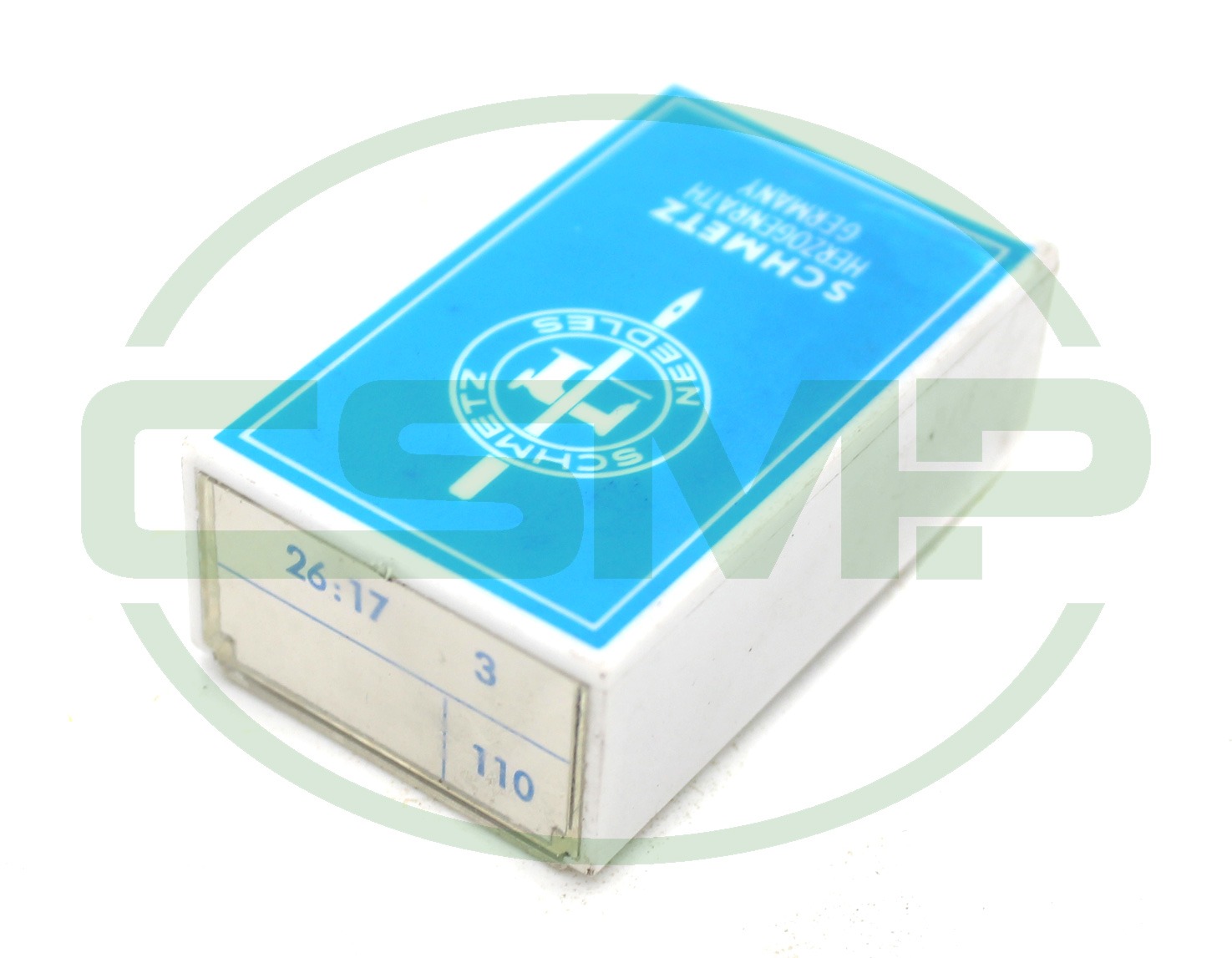 UY108GKSBLUK SIZE 110 PACK OF 10 NEEDLES SCHMETZ DISCONTINUED