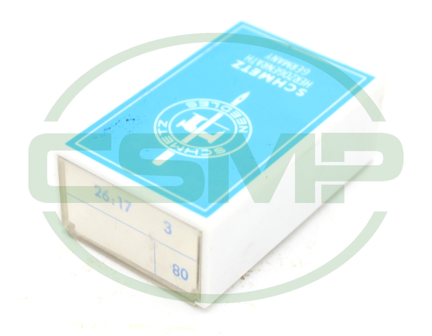 UY108GKSBLUK SIZE 80 PACK OF 10 NEEDLES SCHMETZ DISCONTINUED