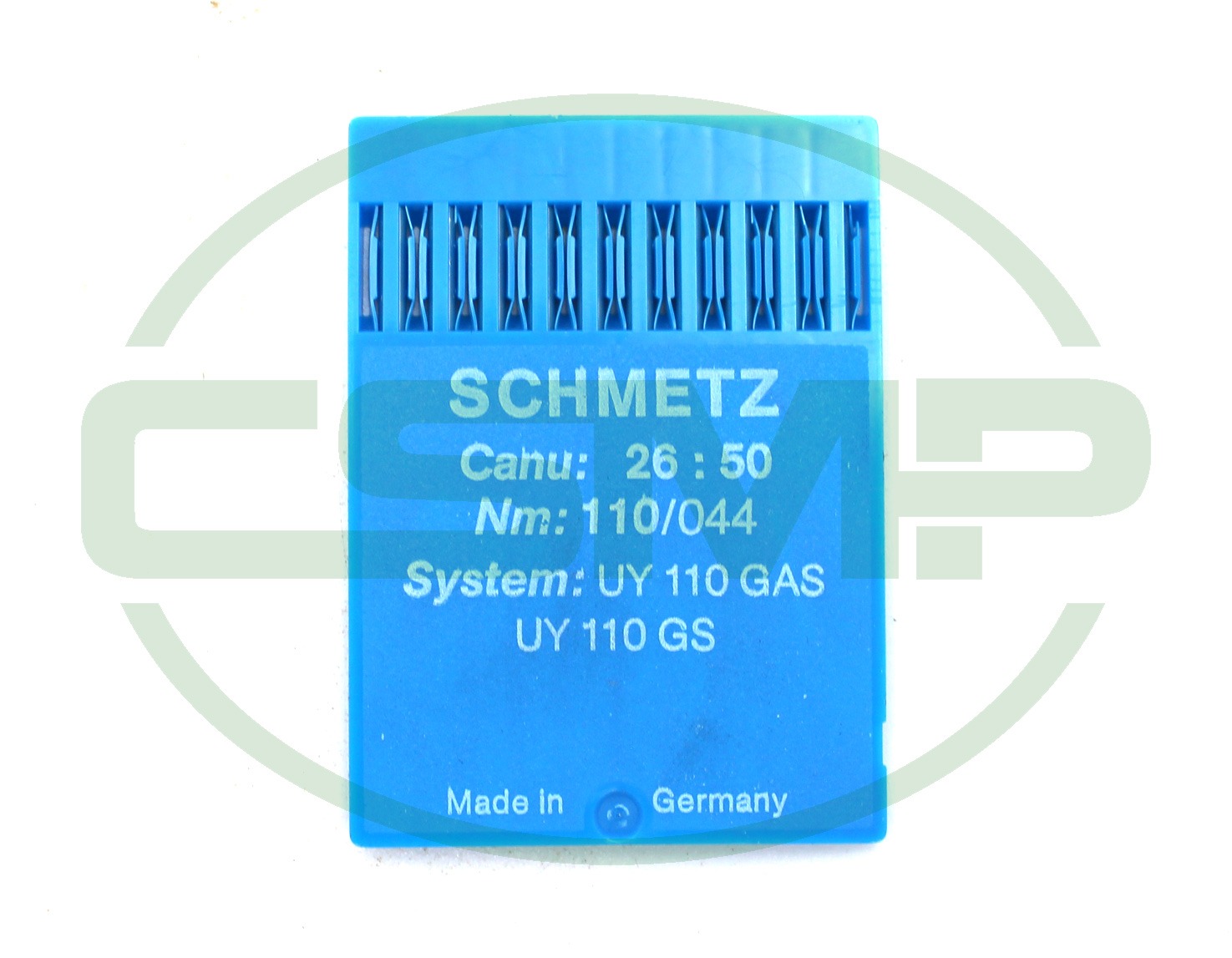 UY110 GAS SIZE 110 PACK OF 10 NEEDLES