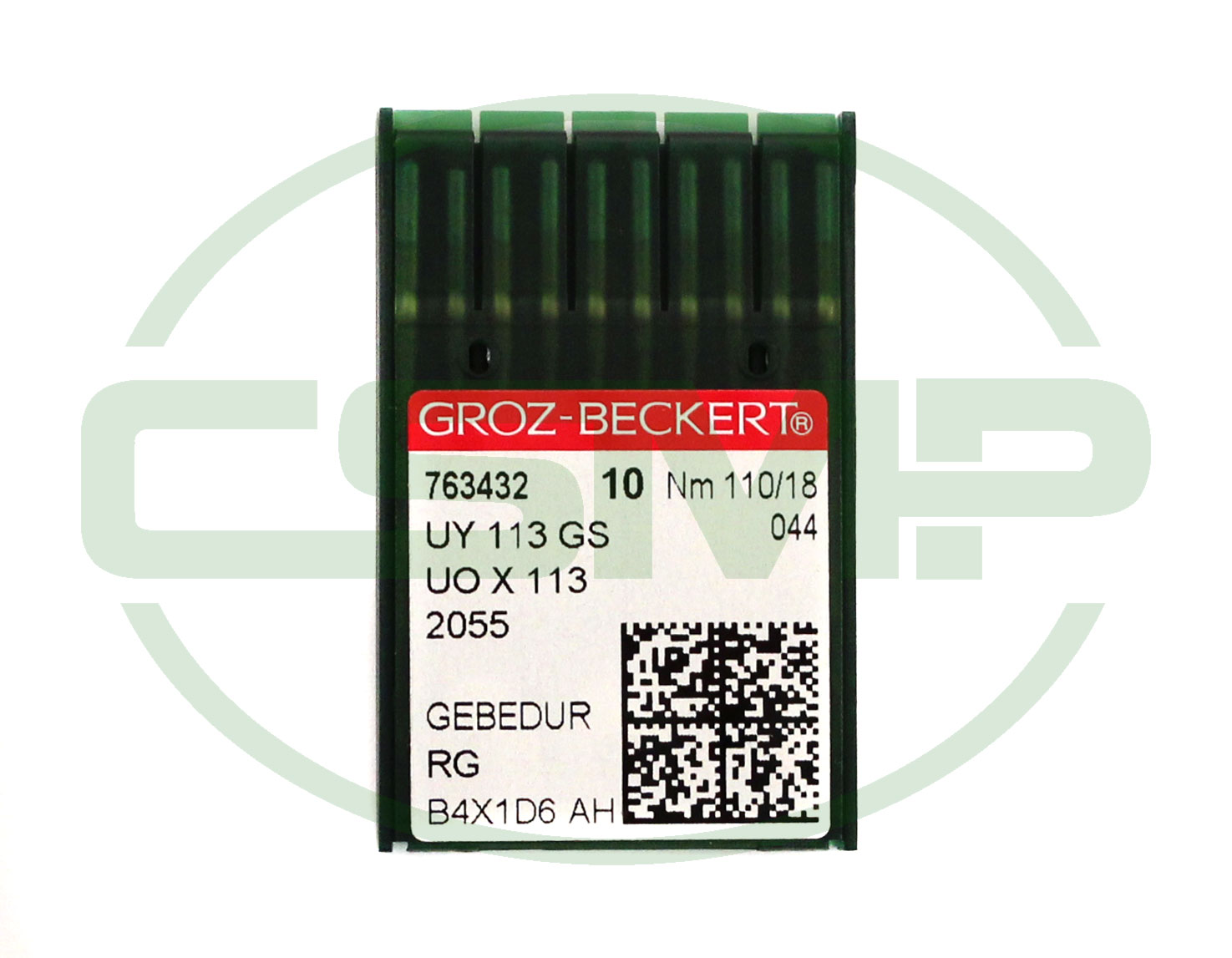 UY113GS GEBEDUR SIZE 110 PACK OF 10 NEEDLES