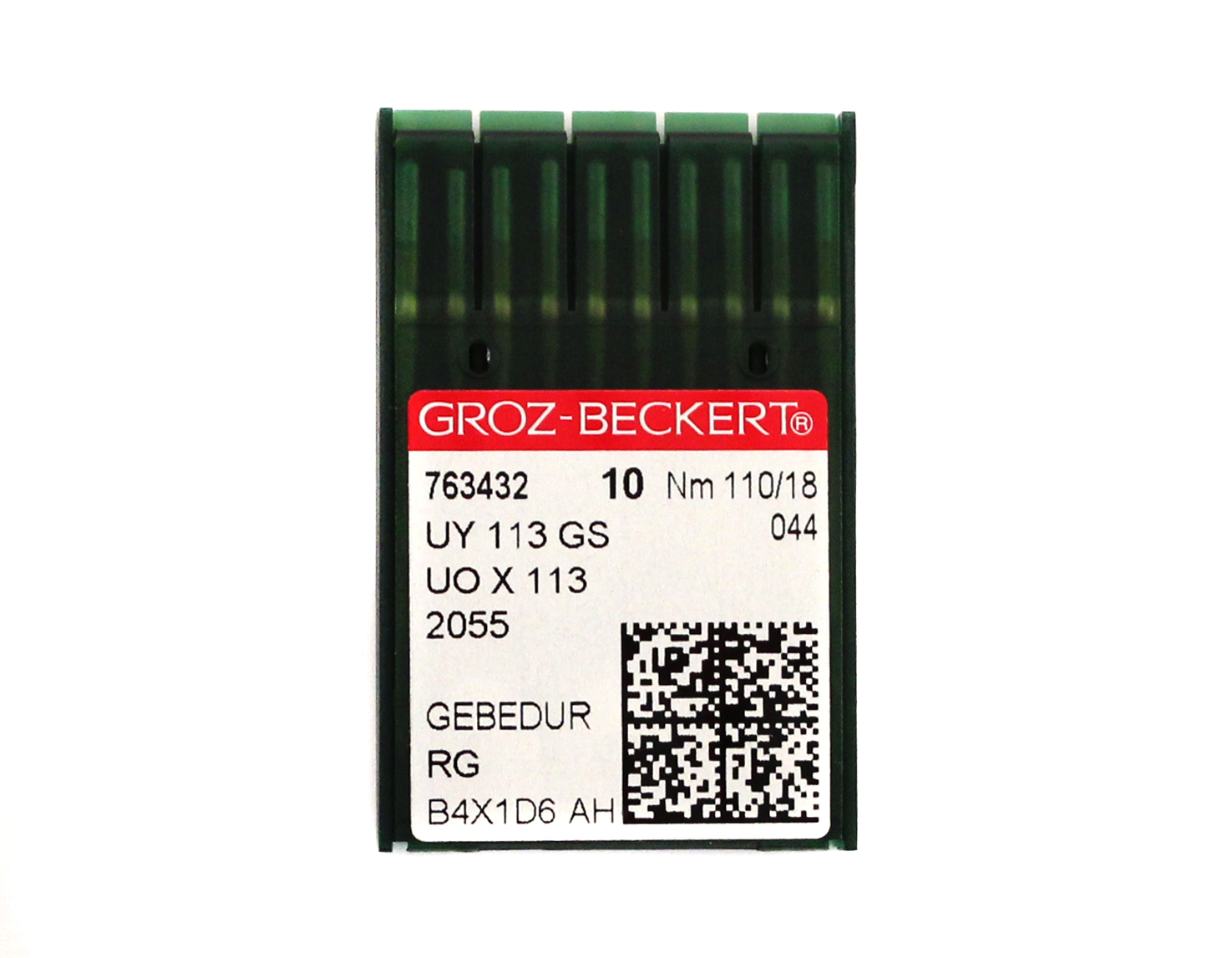 UY113GS GEBEDUR SIZE 110 PACK OF 10 NEEDLES