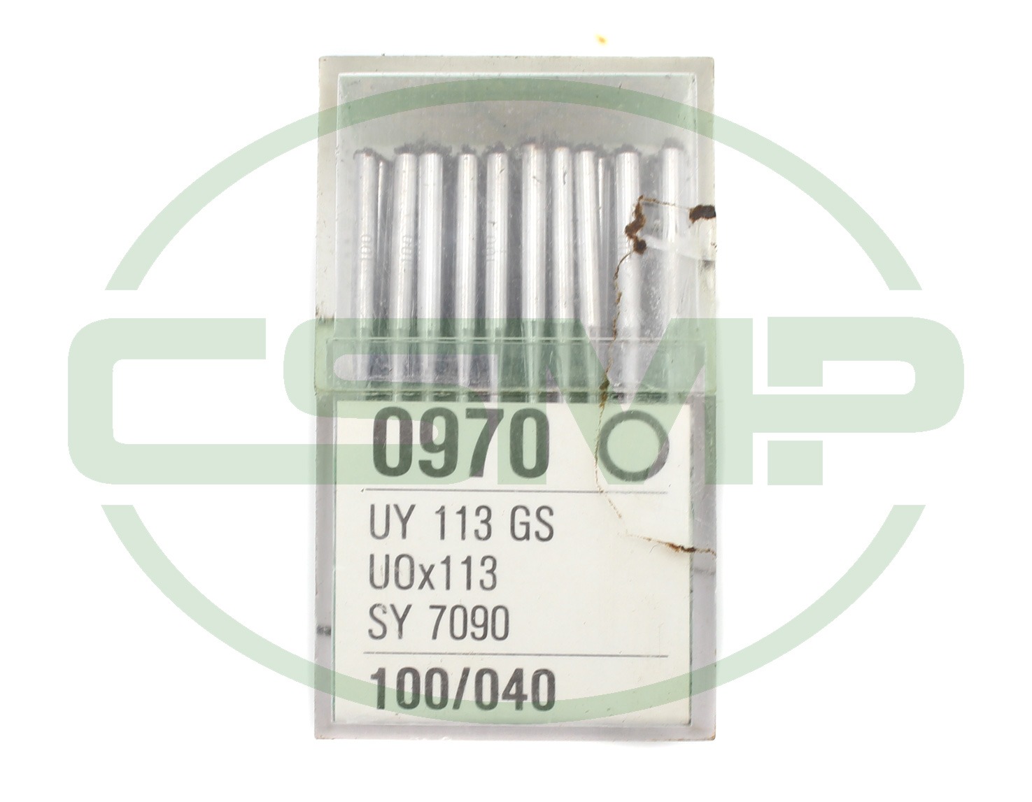 UY113GS SIZE 100 PACK OF 10 NEEDLES BEKA DISCONTINUED