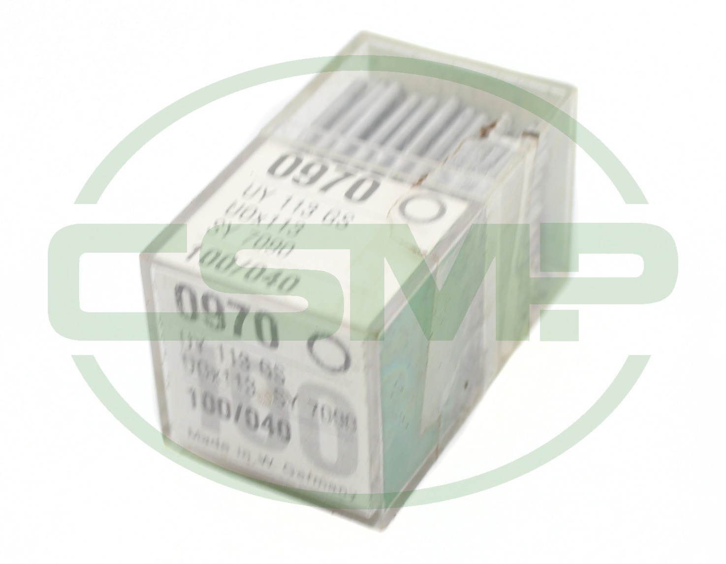 UY113GS SIZE 100 PACK OF 10 NEEDLES BEKA DISCONTINUED