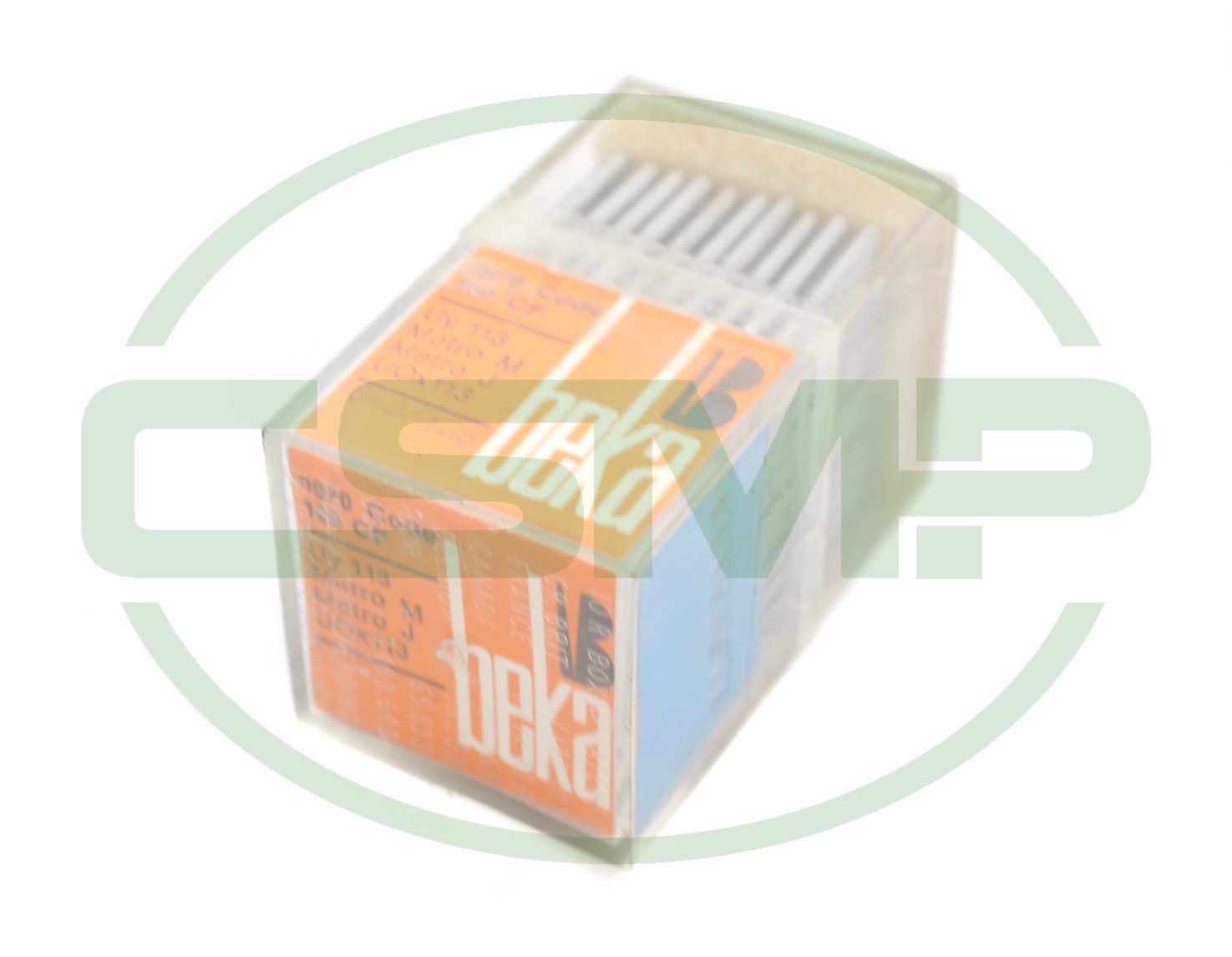 UY113GS SIZE 125 PACK OF 10 NEEDLES BEKA DISCONTINUED