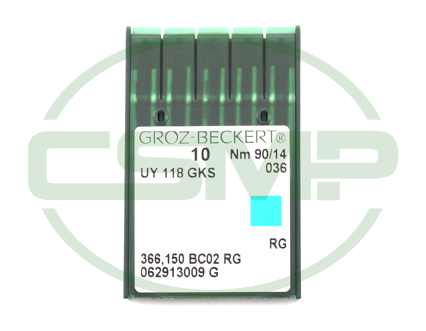 UY118 GKS SIZE 90 PACK OF 10 NEEDLES GROZ BECKERT