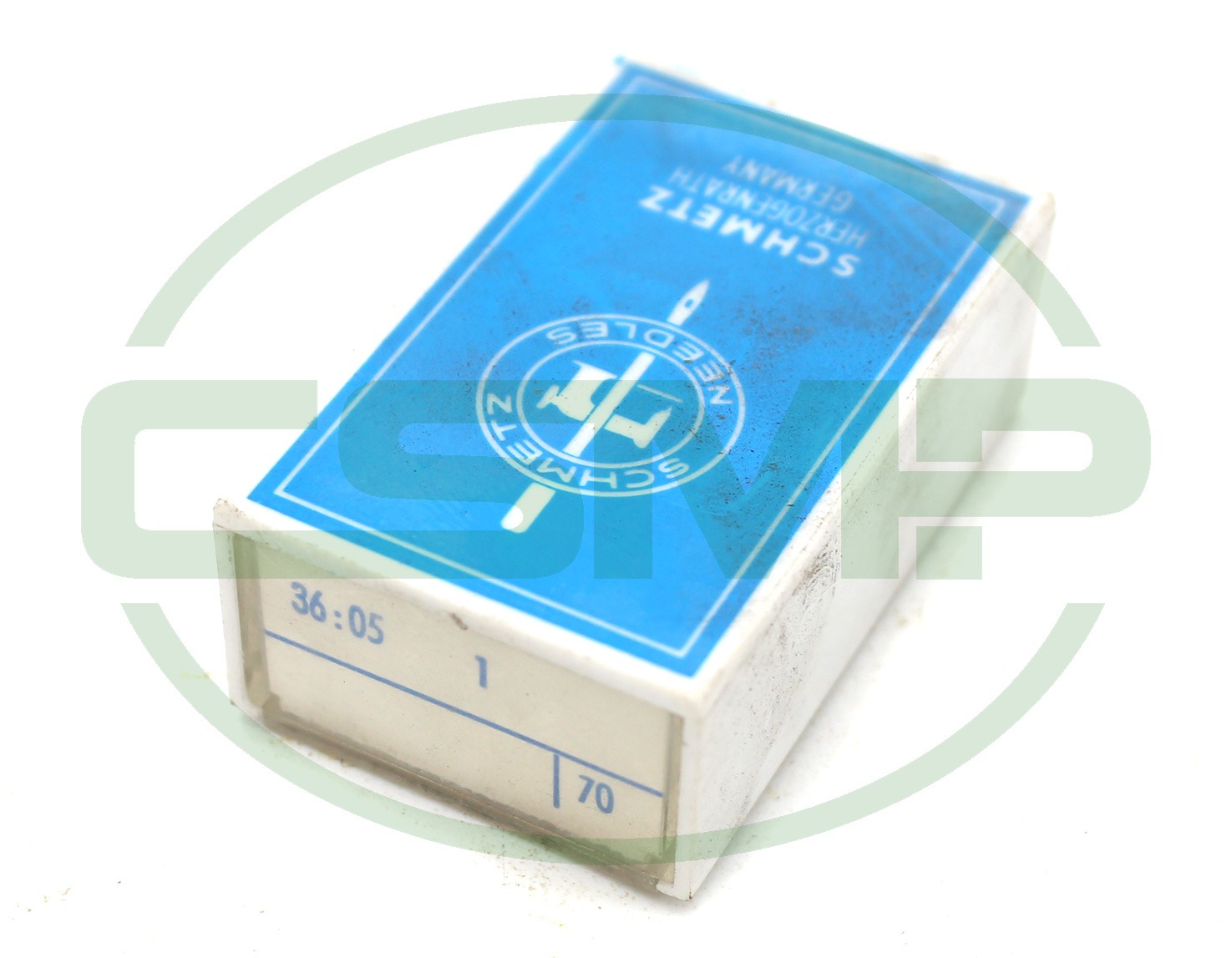 UY121GS SIZE 70 PACK OF 10 NEEDLES