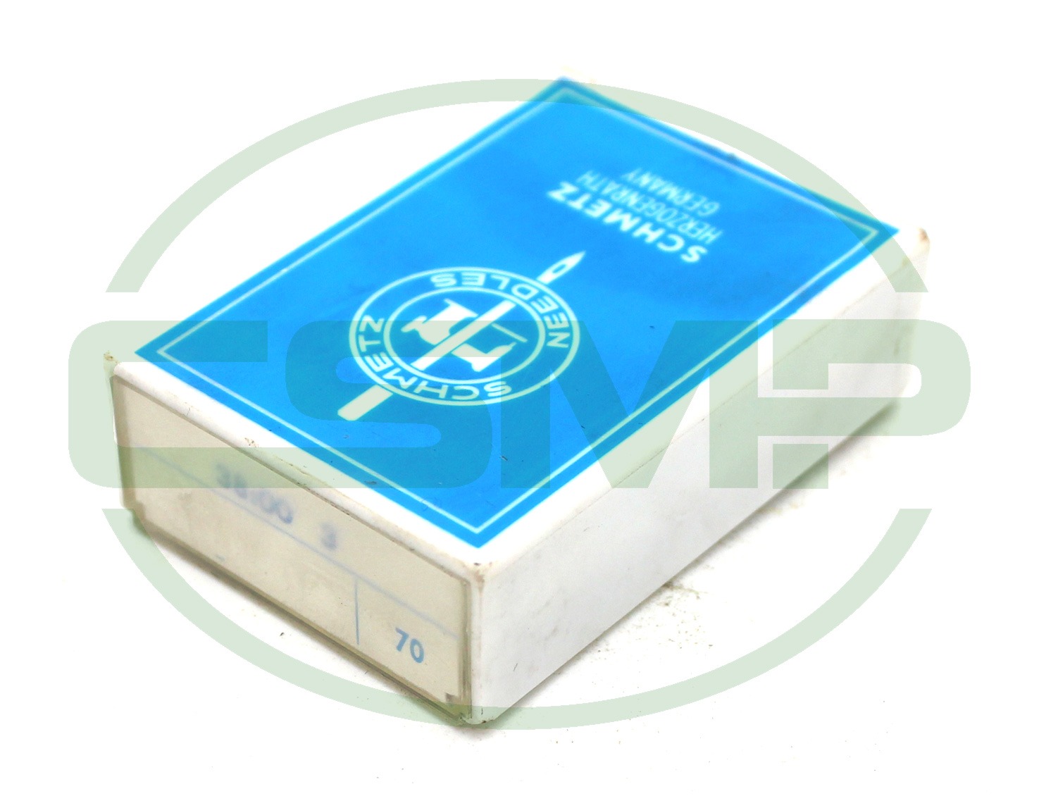 UY128GAS BLUKOLD SIZE 70 PACK OF 10 NEEDLES SCHMETZ DISCONTINUED
