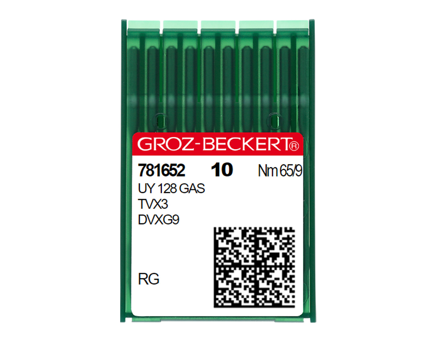 UY128GAS SIZE 65 PACK OF 10 NEEDLES GROZ BECKERT