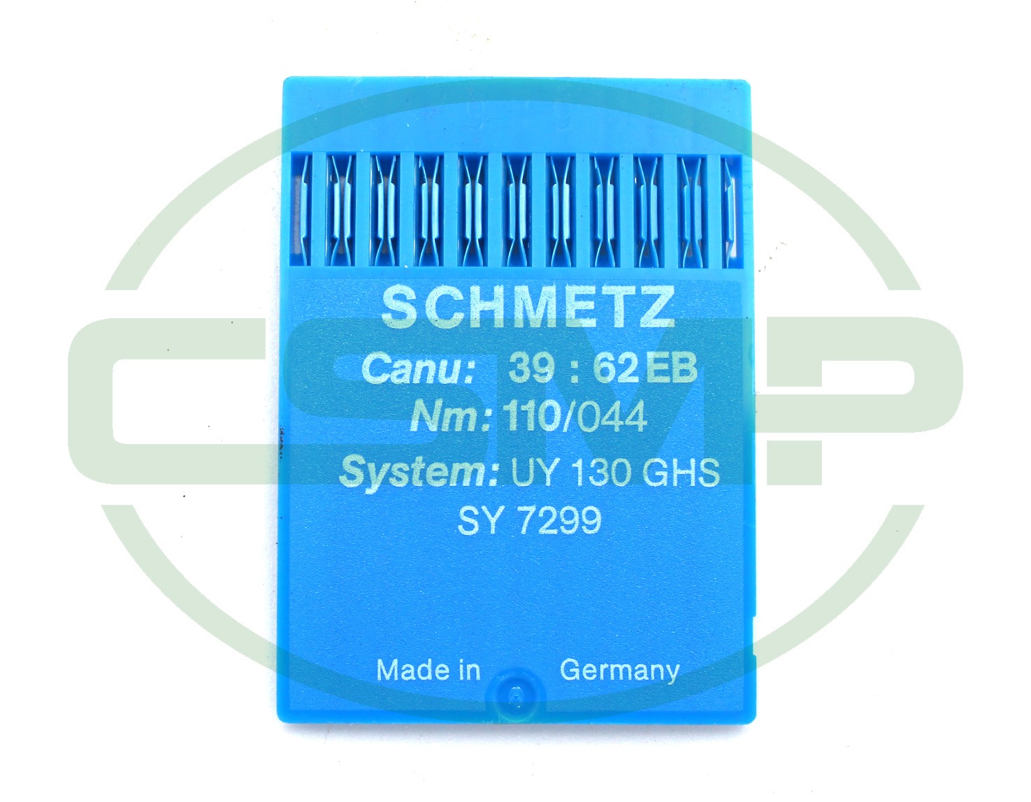 UY130GHS SIZE 110 PACK OF 10 NEEDLES SCHMETZ DISCONTINUED