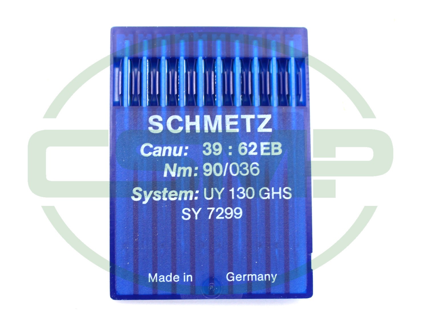 UY130GHS SIZE 90 PACK OF 10 NEEDLES SCHMETZ DISCONTINUED