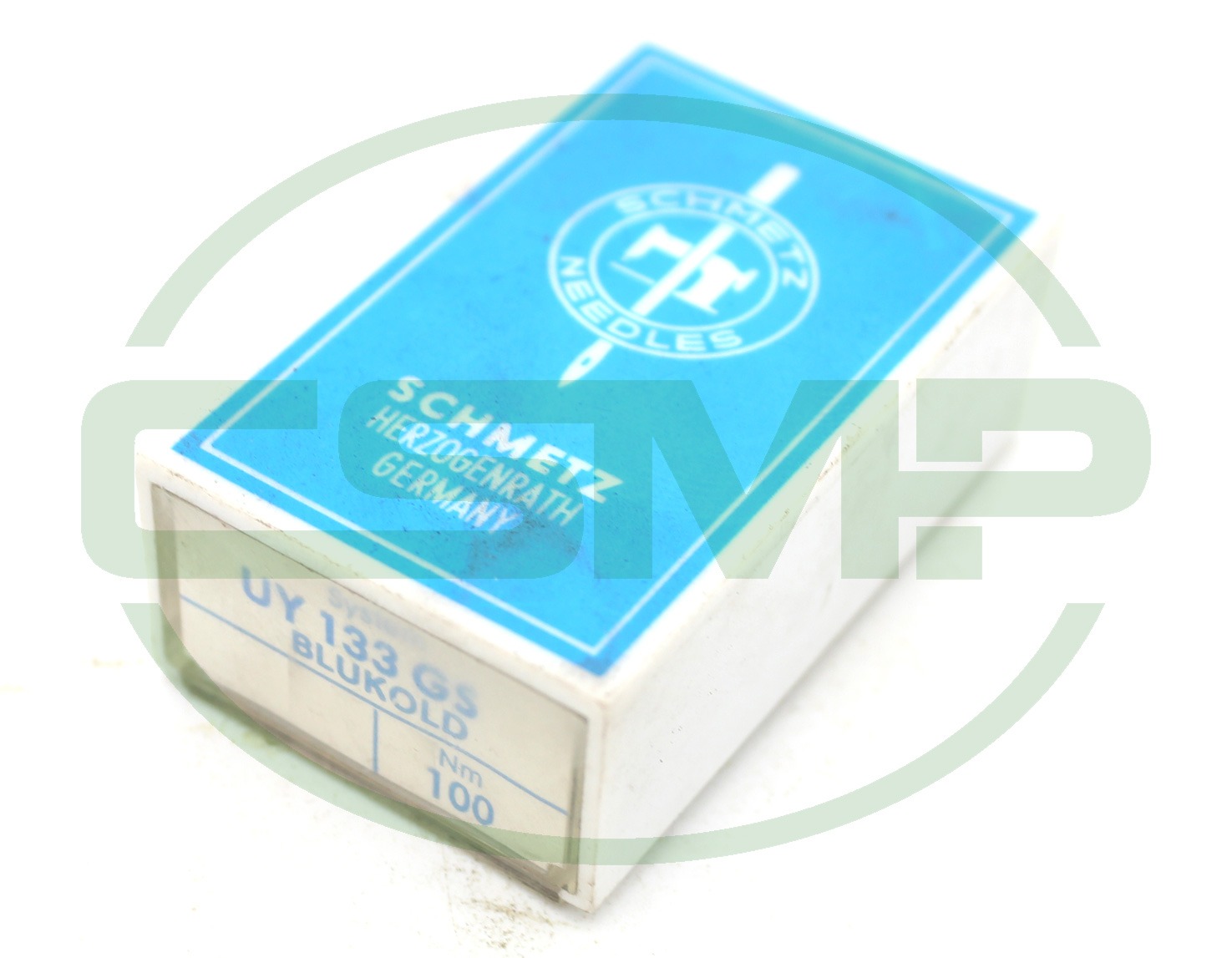 UY133GS BLUKOLD SIZE 100 PACK OF 10 NEEDLES SCHMETZ DISCONTINUED