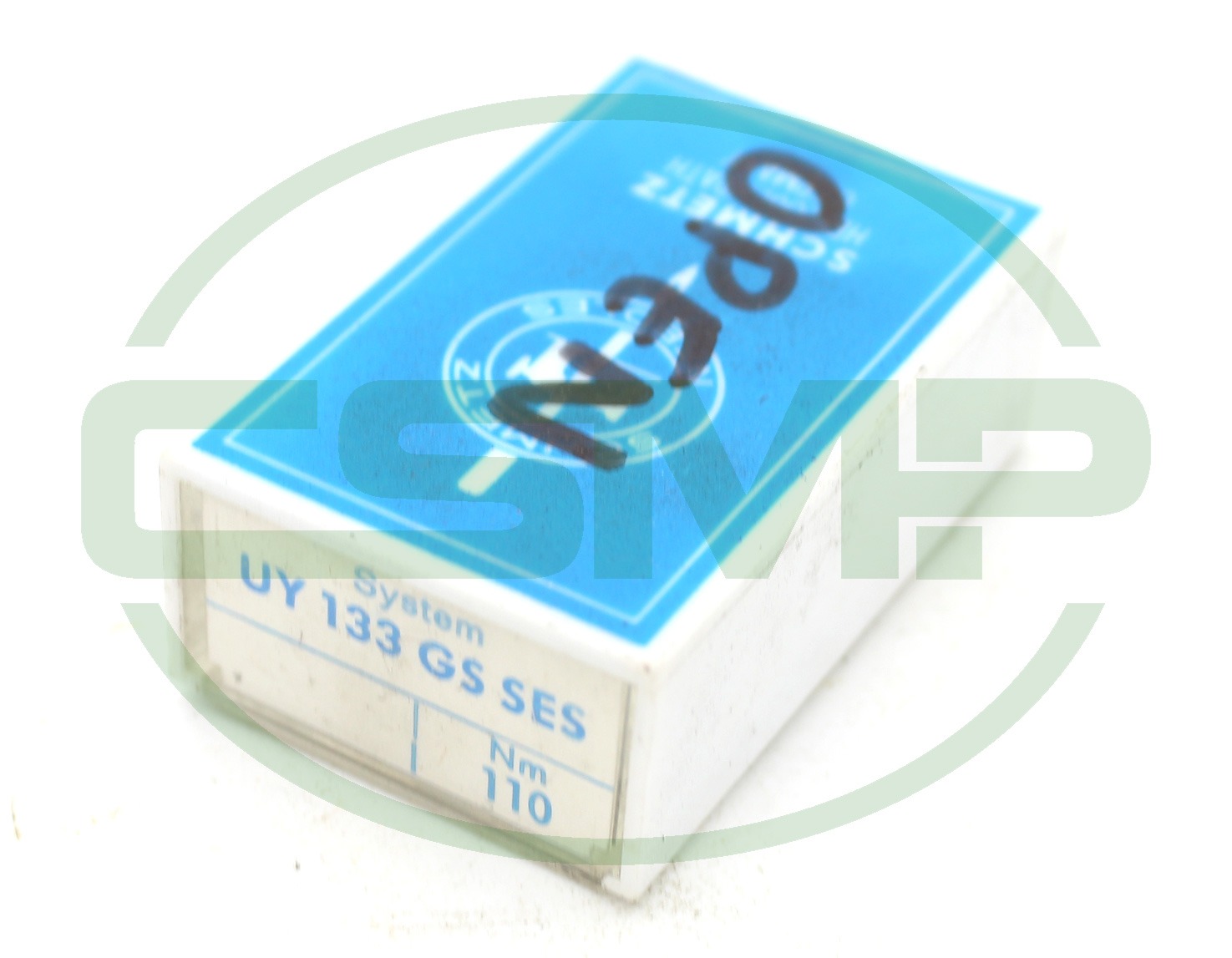 UY133GS SES SIZE 110 PACK OF 10 NEEDLES SCHMETZ