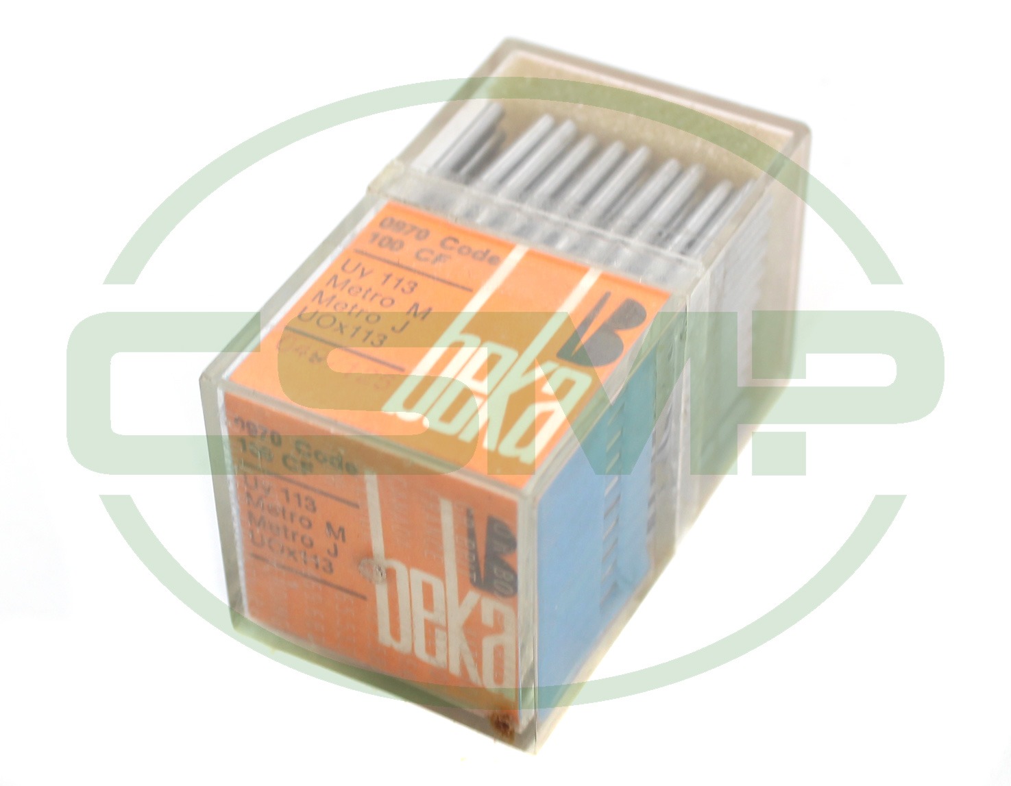 UY133GS SIZE 125 PACK OF 10 NEEDLES BEKA DISCONTINUED