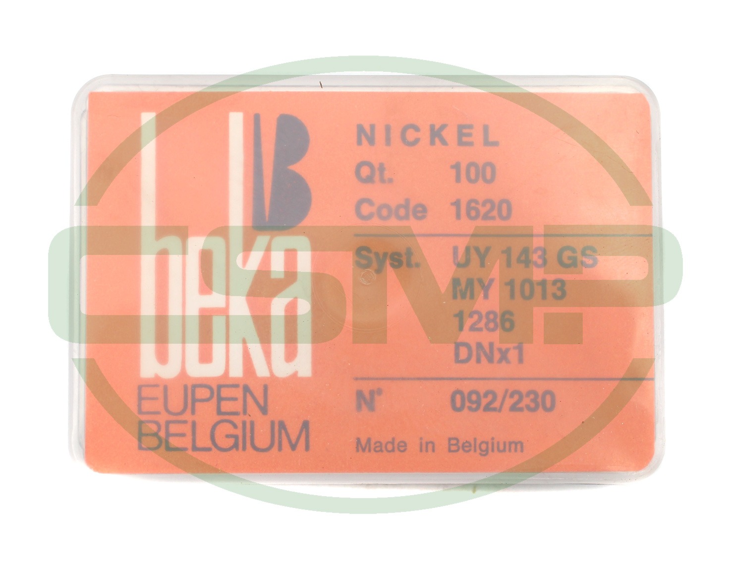 UY143GS SIZE 230 PACK OF 10 NEEDLES BEKA DISCONTINUED
