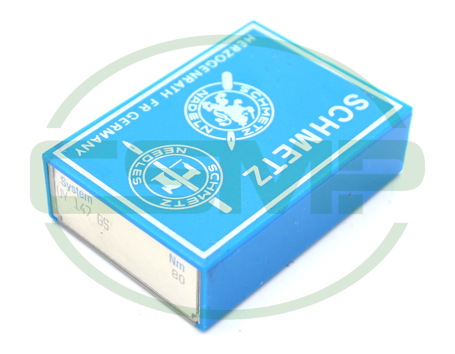 UY147GS SIZE 80 PACK OF 10 NEEDLES SCHMETZ DISCONTINUED