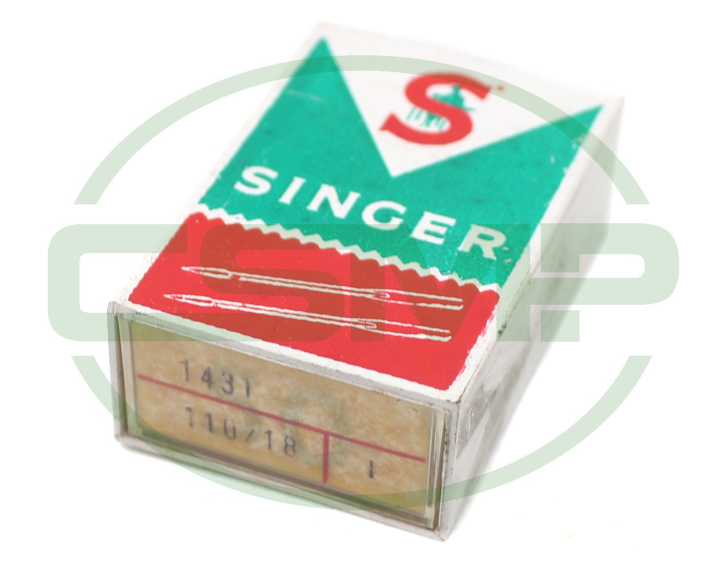 UY154GAS SIZE 110 PACK OF 10 NEEDLES SINGER DISCONTINUED