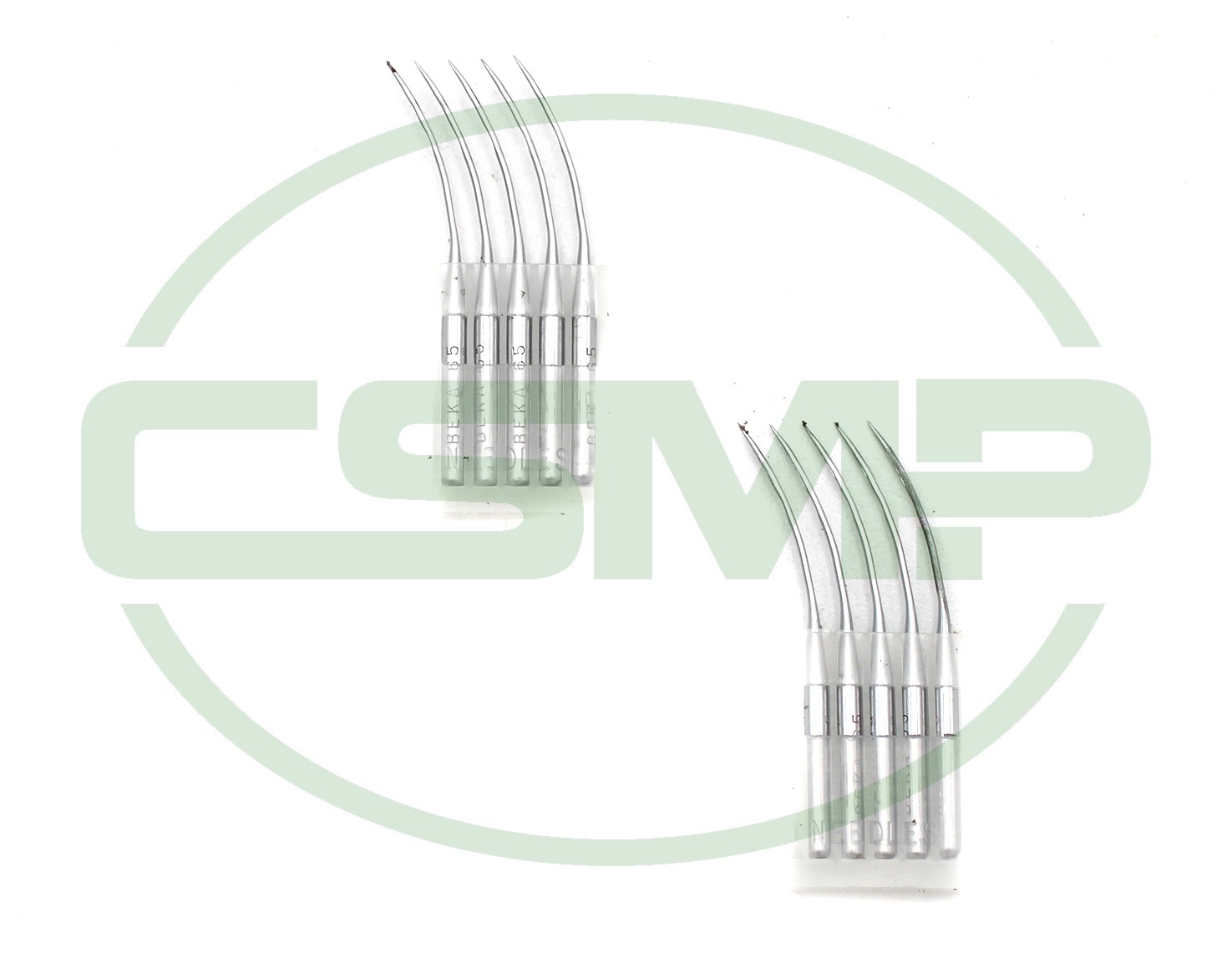 UY154GAS SIZE 65 PACK OF 10 NEEDLES BEKA DISCONTINUED