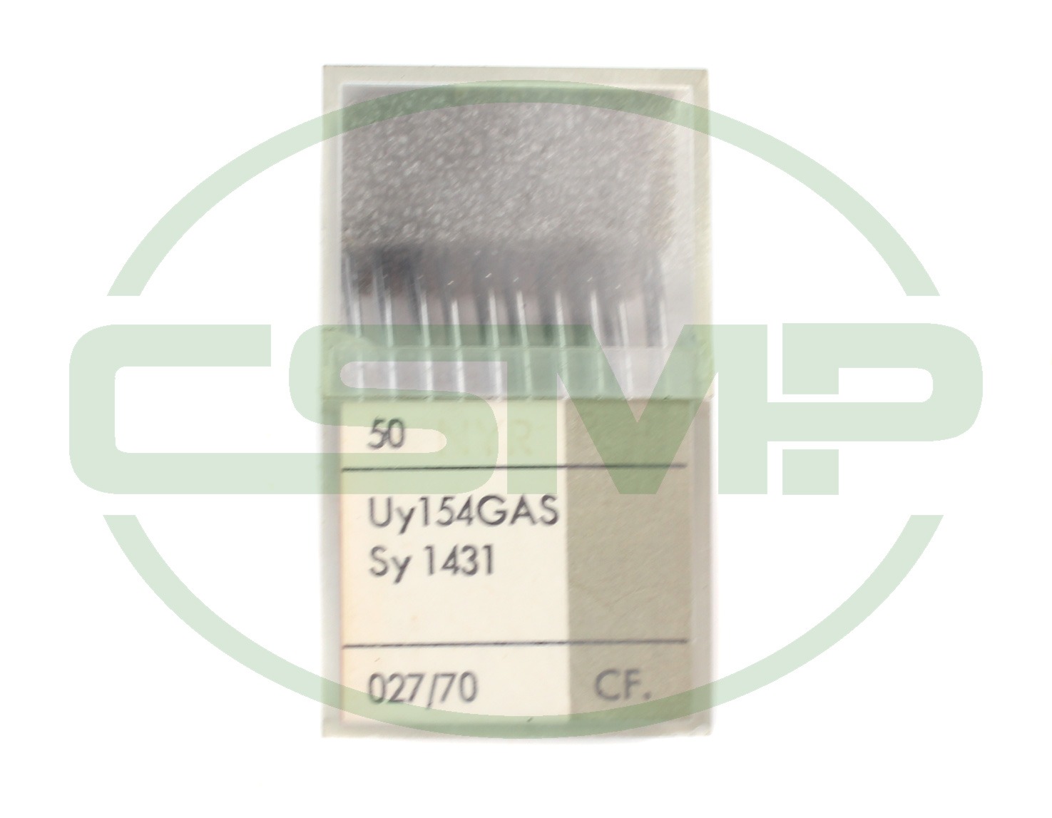 UY154GAS SIZE 70 PACK OF 10 NEEDLES BEKA DISCONTINUED