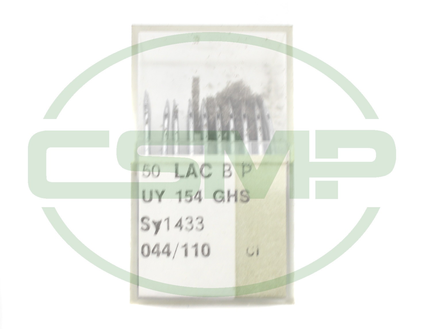 UY154GHS SIZE 110 PACK OF 10 NEEDLES BEKA DISCONTINUED